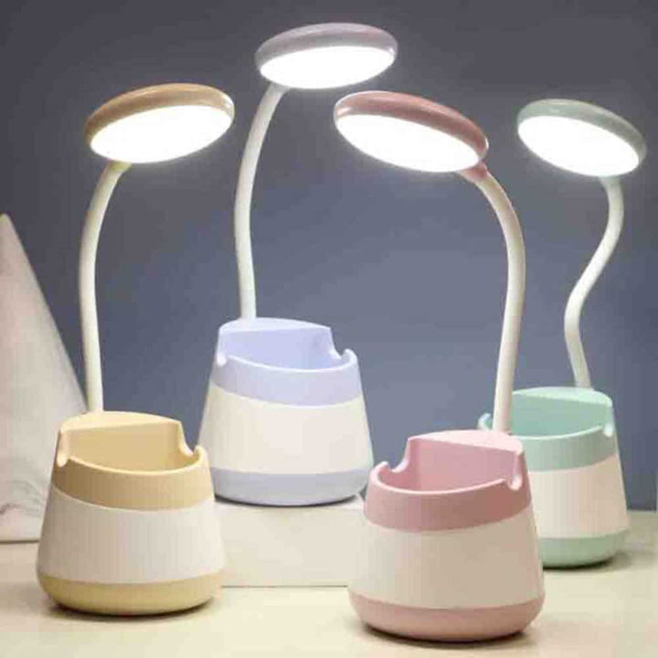 Pastel Penstand Desk Lamp - Cute & Quirky Lamps in India For Gifts