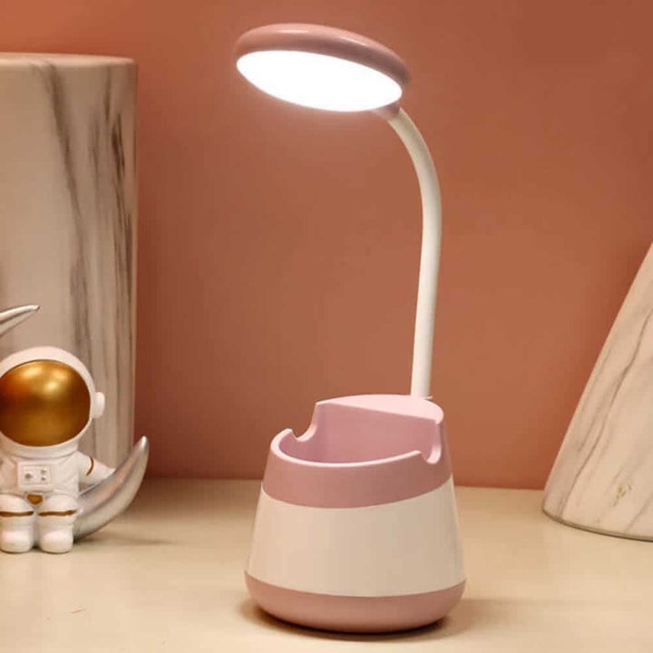 Pastel Penstand Desk Lamp - Cute & Quirky Lamps in India For Gifts