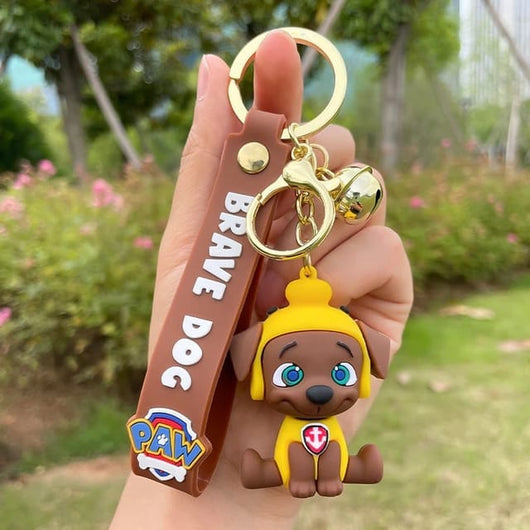 Baby Paw Patrol Keychains