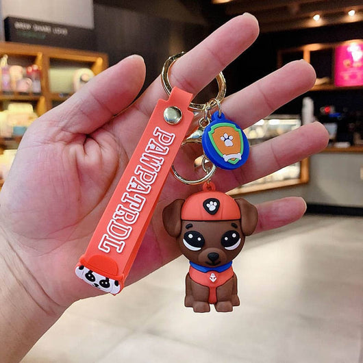 Paw Patrol Keychain - Cute Keychains in India Gifts For Dog Lovers