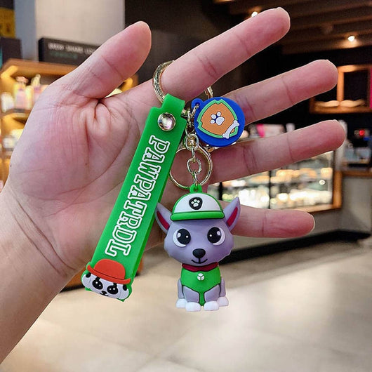 Paw Patrol Keychain - Cute Keychains in India Gifts For Dog Lovers