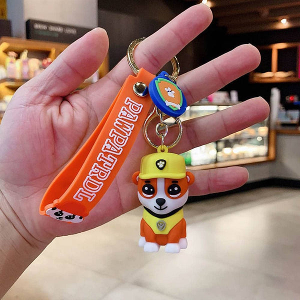 Paw Patrol Keychain - Cute Keychains in India Gifts For Dog Lovers