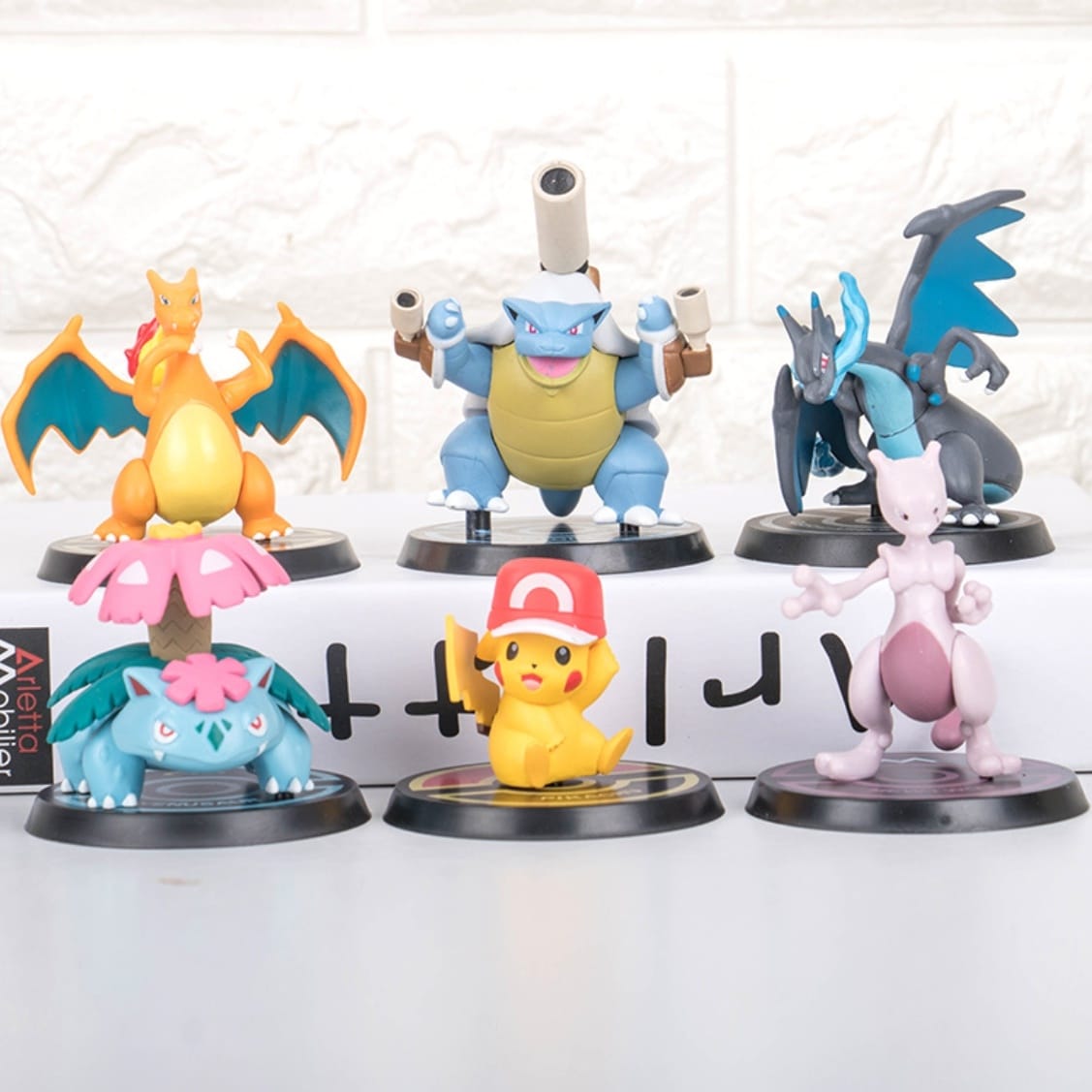 2Pcs Limited Pokemon Pb 120 Scale World Anime India  Ubuy