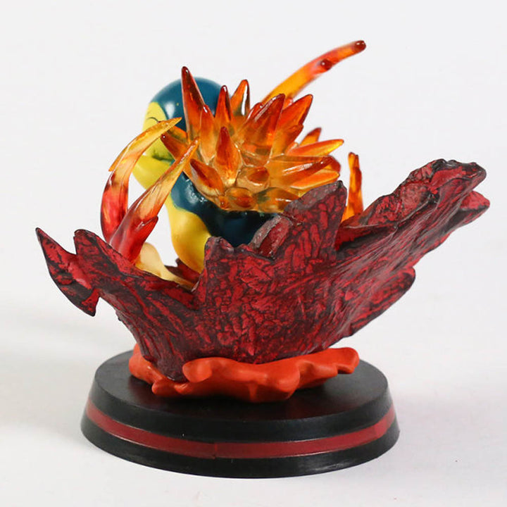 Pokemon Cyndaquil Action Figure - Pokemon Anime Action Figures in India