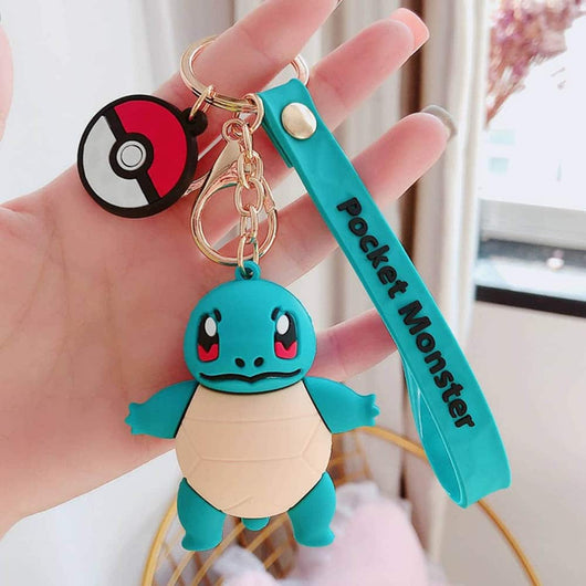Pokémon Keychain - Cute Pokémon Keychains For All Pokémon Lovers