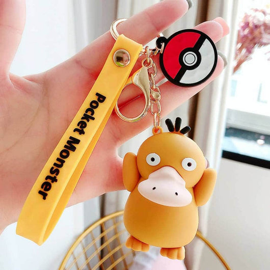 Pokémon Keychain - Cute Pokémon Keychains For All Pokémon Lovers