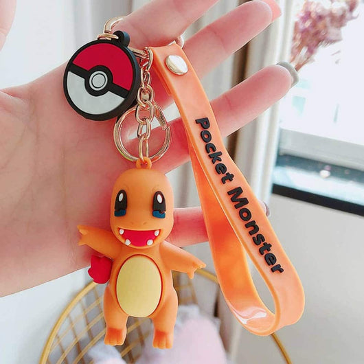 Pokémon Keychain - Cute Pokémon Keychains For All Pokémon Lovers