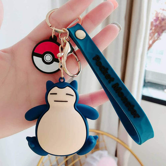 Pokémon Keychain - Cute Pokémon Keychains For All Pokémon Lovers