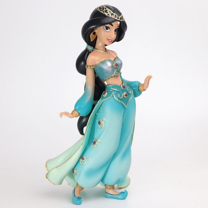 Jasmine Action Figure Statue - Princess Doll Statue For Gifts