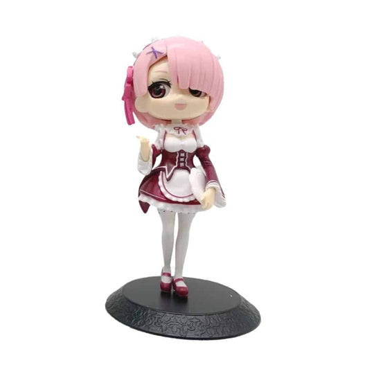 Re:Zero Ram Q Style Action Figure