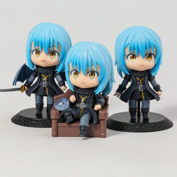 Rimuru Tempest Chibi Figures