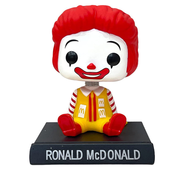 Ronald McDonald Bobblehead