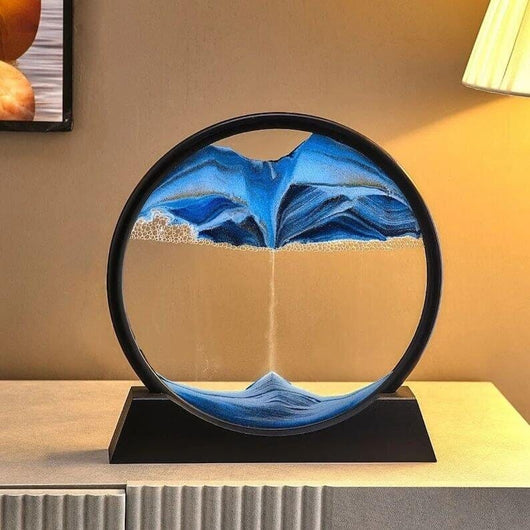 Sandscape Motion Frame