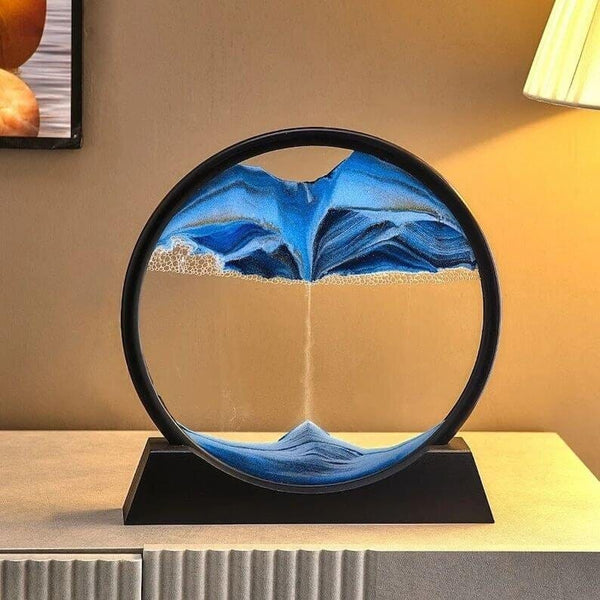 Sandscape Motion Frame