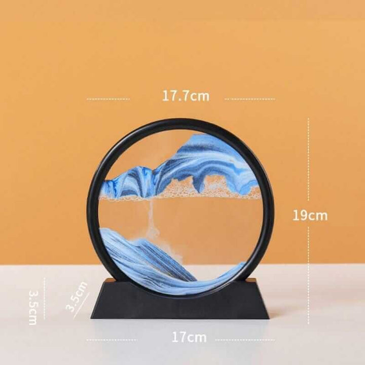 Sandscape Motion Frame