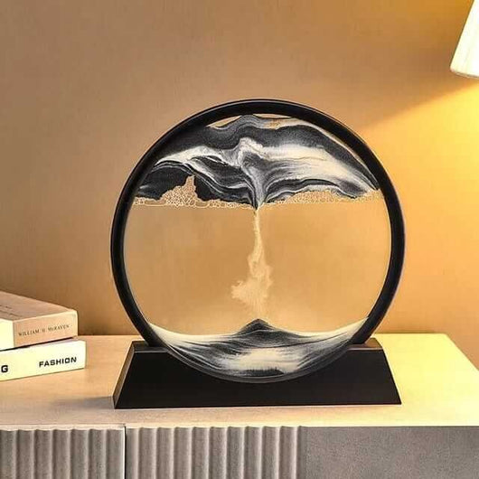 Sandscape Motion Frame