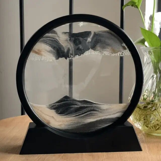 Sandscape Motion Frame