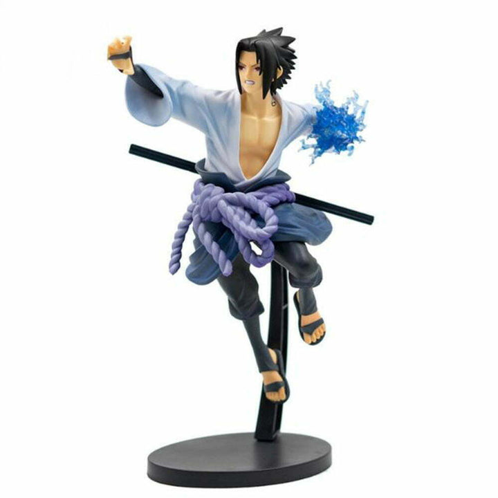 Uchiha Sasuke Action Figure - Naruto Anime Figures in India