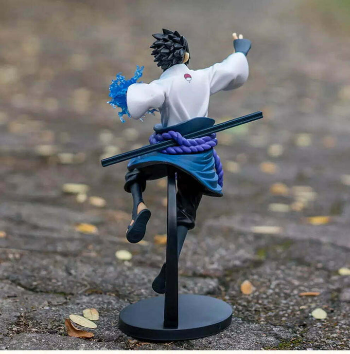 Uchiha Sasuke Action Figure - Naruto Anime Figures in India