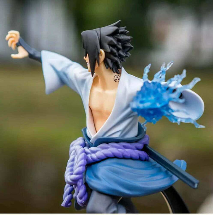 Uchiha Sasuke Action Figure - Naruto Anime Figures in India