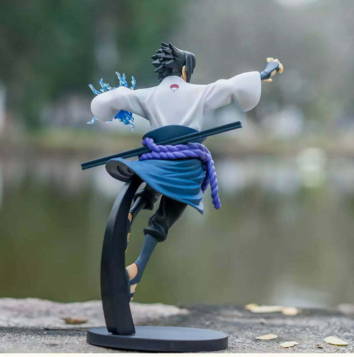 Uchiha Sasuke Action Figure - Naruto Anime Figures in India