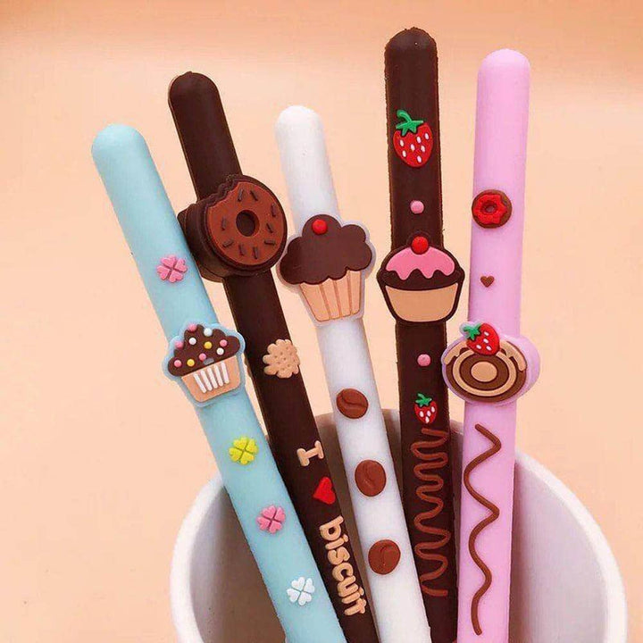 Scented Bakery Gel Pen - Cute & Quirky Pens For All Stationery Lovers