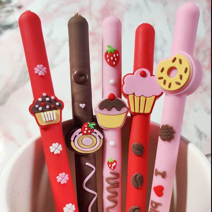 Scented Bakery Gel Pen - Cute & Quirky Pens For All Stationery Lovers