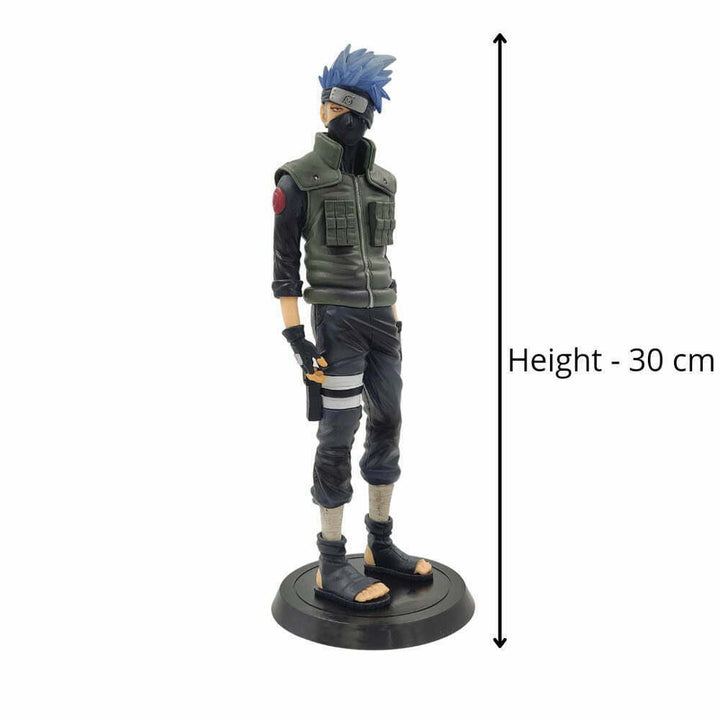 Shinobi Relation Hatake Kakashi Action Figure - Naruto Anime Figures in India