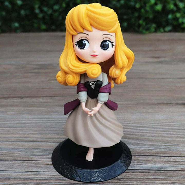 Sleeping Beauty Princess Aurora Q Style Figure - Princess Figures in India