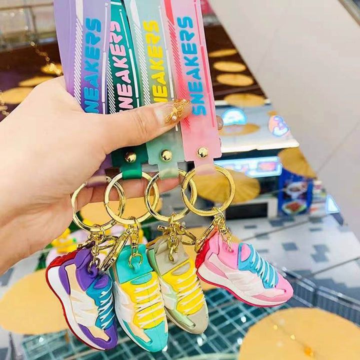 Sneakers Keychain - Cute & Quirky Keychain For Sneakerheads in India