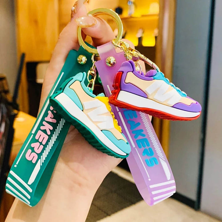 Sneakers Keychain - Cute & Quirky Keychain For Sneakerheads in India