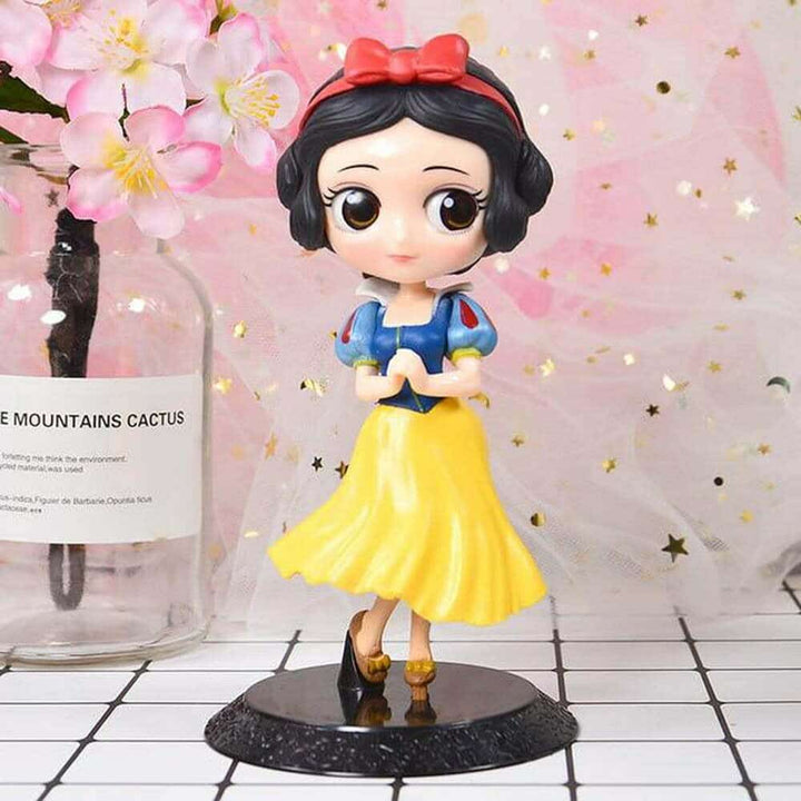Snow White Q Style Figure - Princess Figures in India