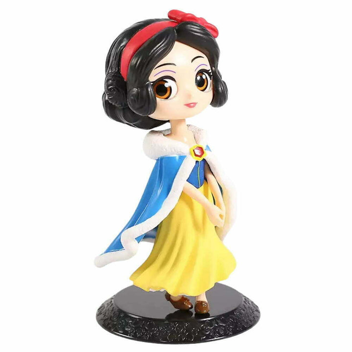 Snow White Winter Q Style Figure - Princess Figures in India