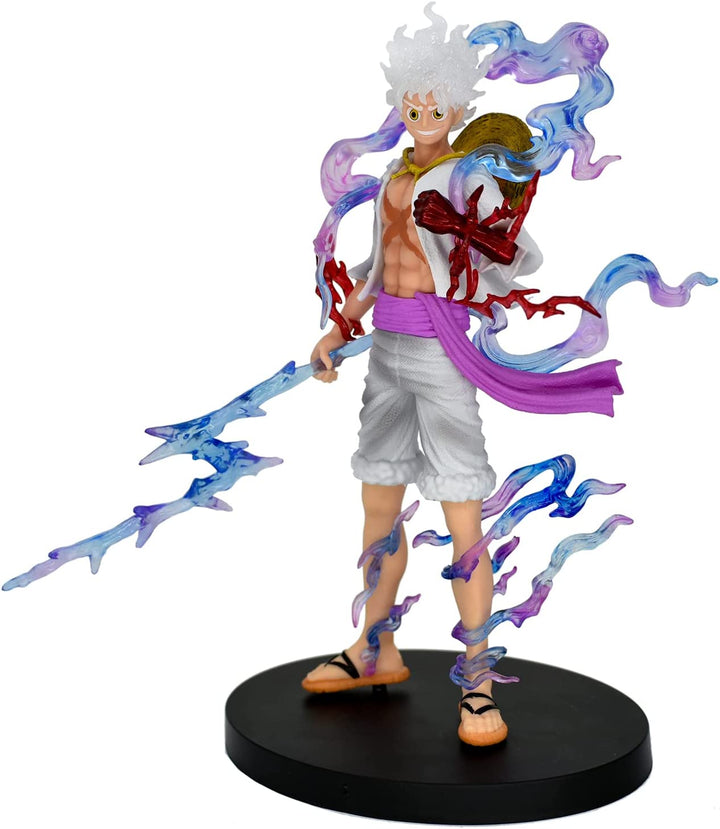 Sun God Nika Luffy Action Figure - One Piece Figures In India