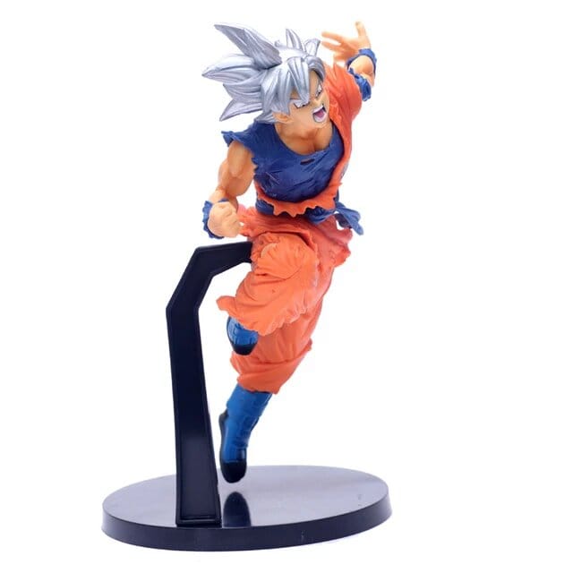 Son Goku Ultra Instinct Action Figure