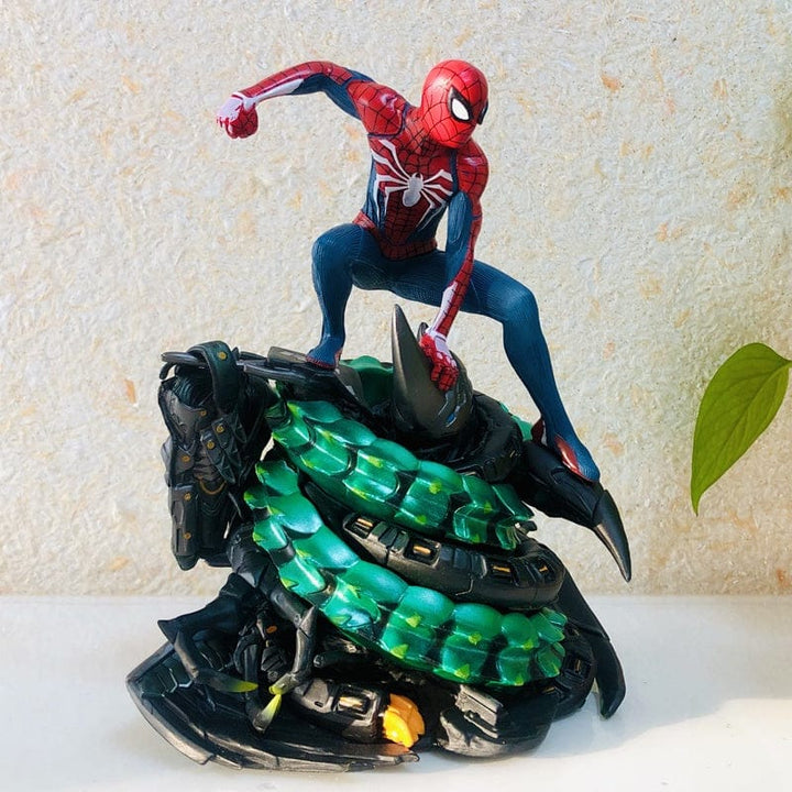 Spiderman Collector's Edition Action Figure