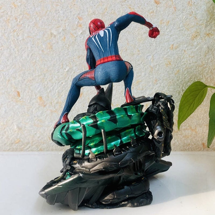 Spiderman Collector's Edition Action Figure
