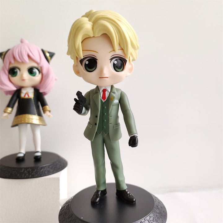 Spy x Family Loid Forger Q Style Action Figure