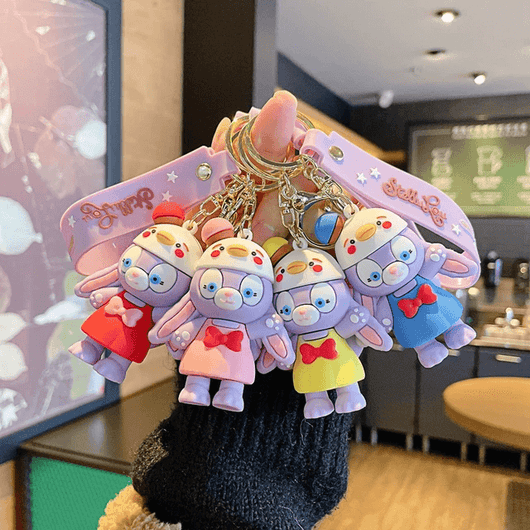 Stella Lou Keychain - Cute & Quirky Cartoon Keychains in India