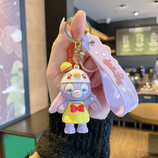 Stella Lou Keychain - Cute & Quirky Cartoon Keychains in India