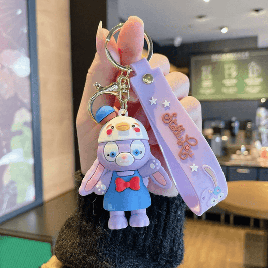 Stella Lou Keychain - Cute & Quirky Cartoon Keychains in India