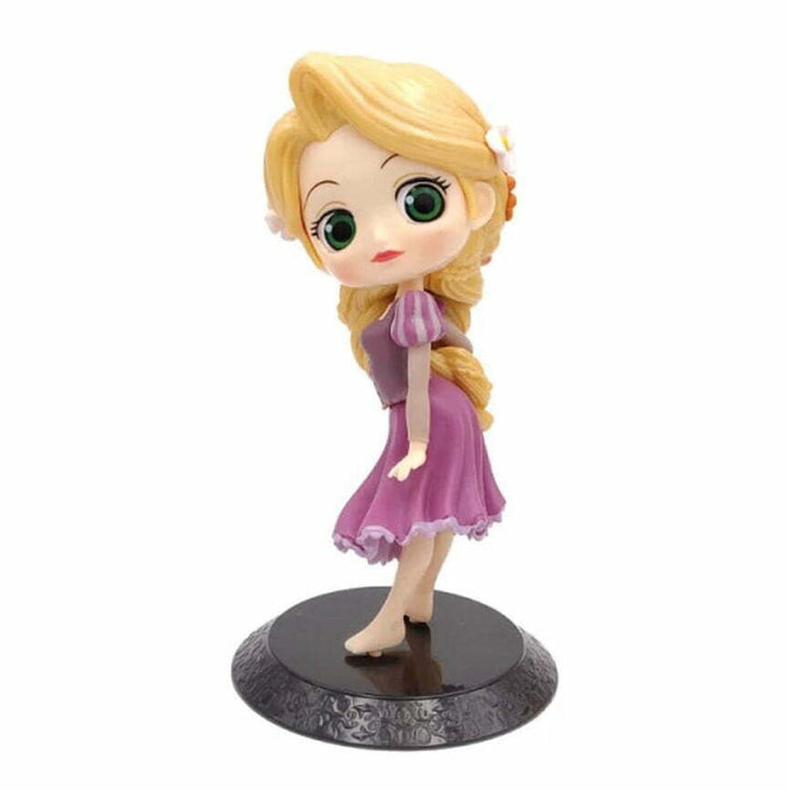Tangled Rapunzel Q Style Figure - Princess Figures in India