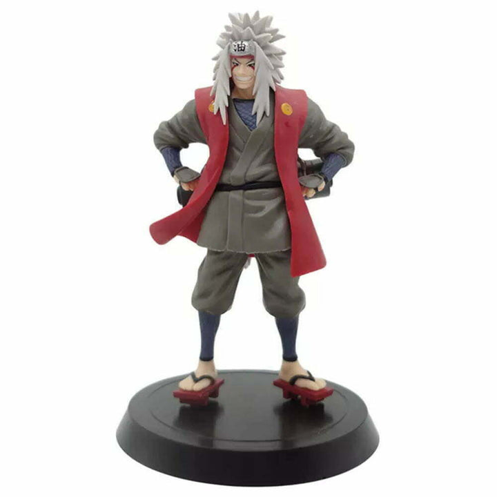 The Legendary Sanin Jiraiya Action Figure - Naruto Anime Figure in India