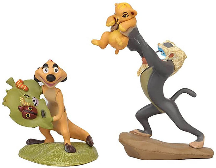 Lion King Set - Anime Figures in India