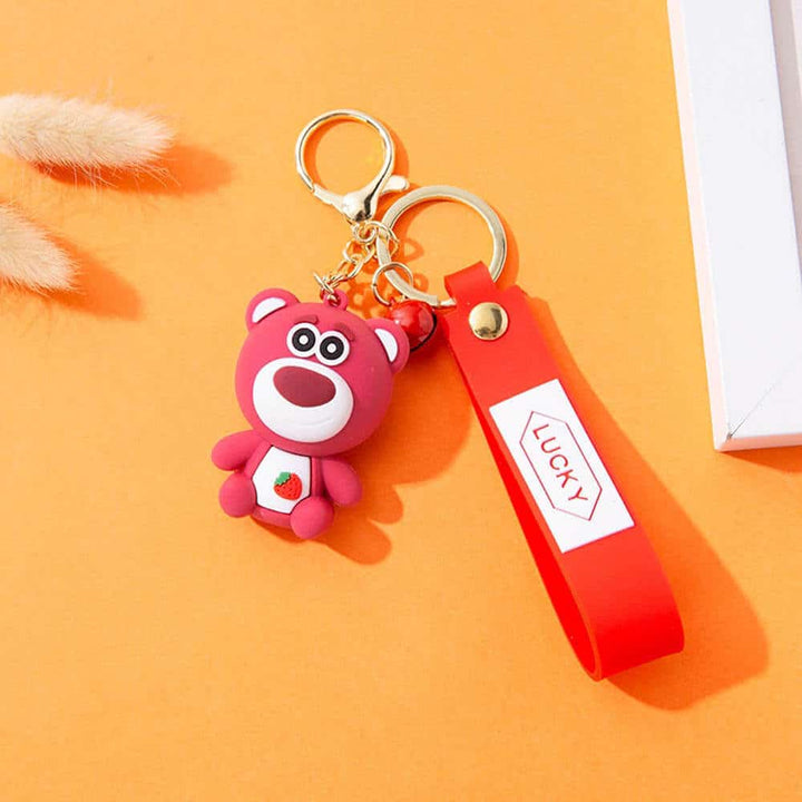 Toy Story Chibi Keychain - Cute & Quirky Keychains in India For Gifts