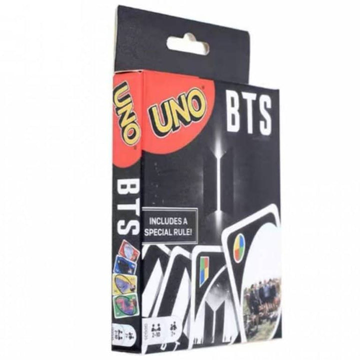 UNO BTS Cards Game
