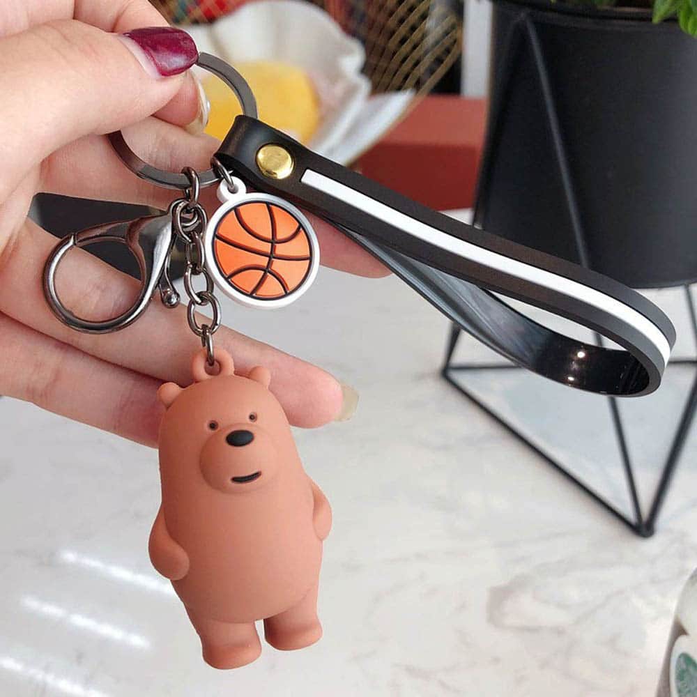 Keychain we bare clearance bears
